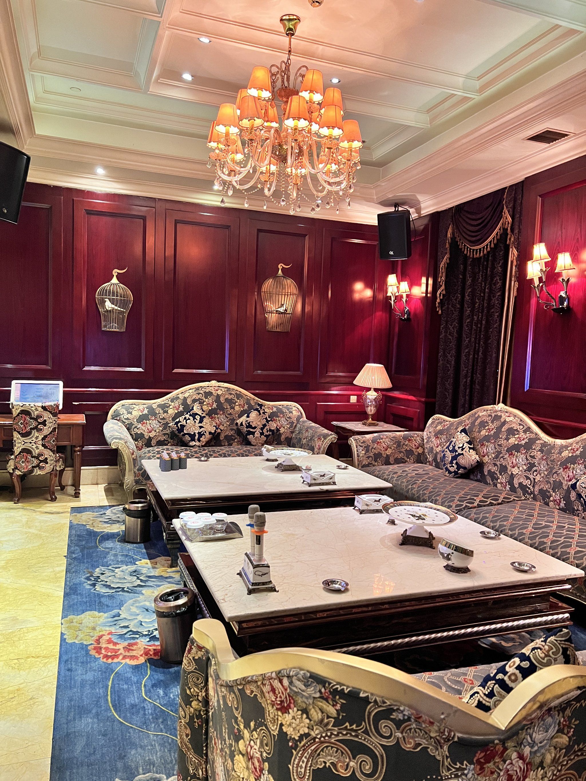 威海商务ktv新玩法全面揭秘-环翠区ktv预定