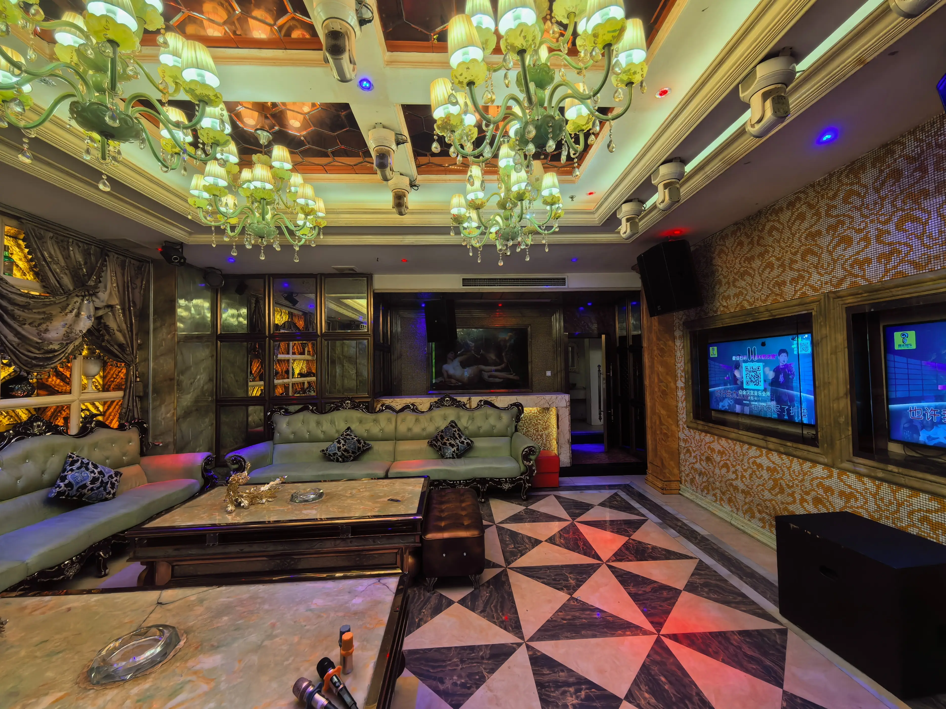 威海商务ktv新玩法-乳山市ktv预定